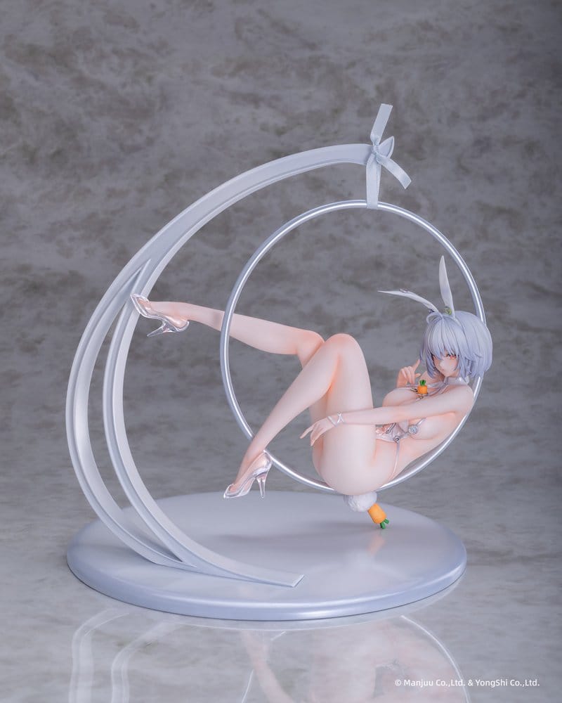 Azur Lane figurine PVC 1/6 Sirius Rabbit of Paradise Ver. 27 cm