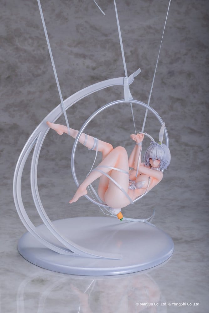 Azur Lane figurine PVC 1/6 Sirius Rabbit of Paradise Ver. Special Edition 27 cm