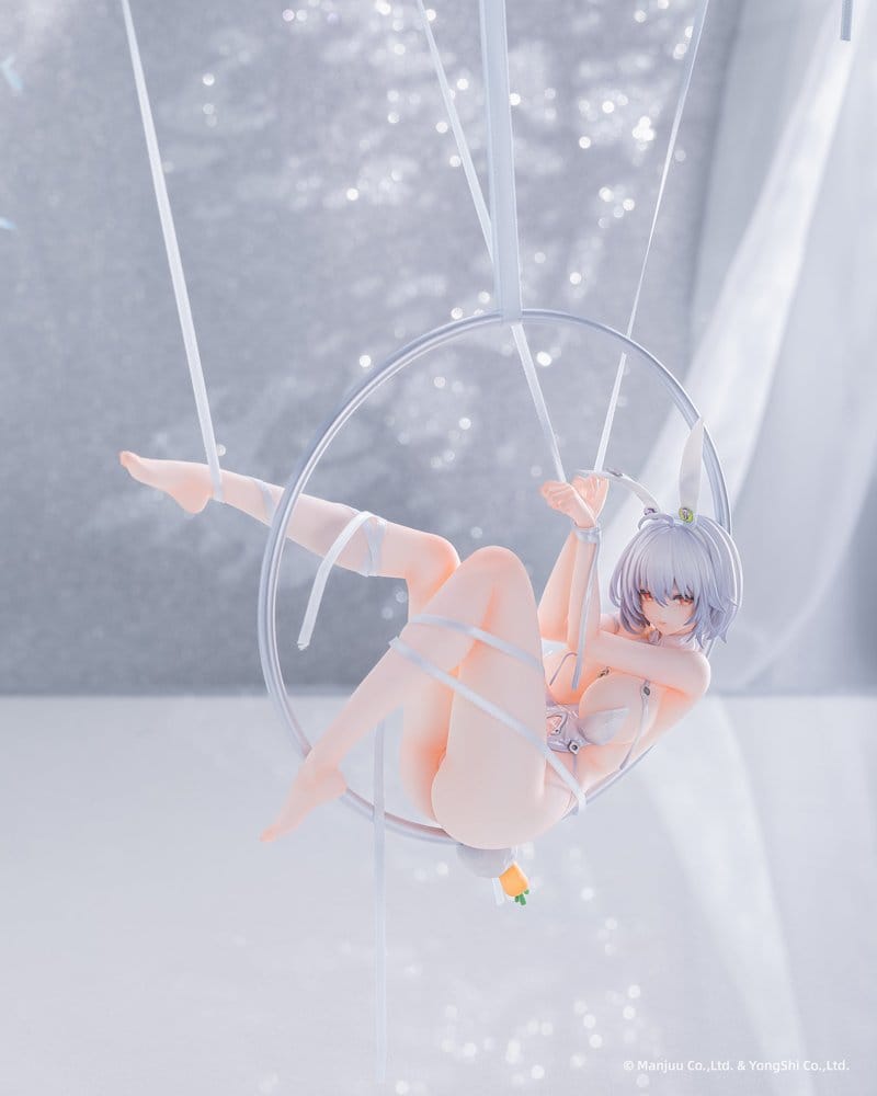 Azur Lane figurine PVC 1/6 Sirius Rabbit of Paradise Ver. Special Edition 27 cm