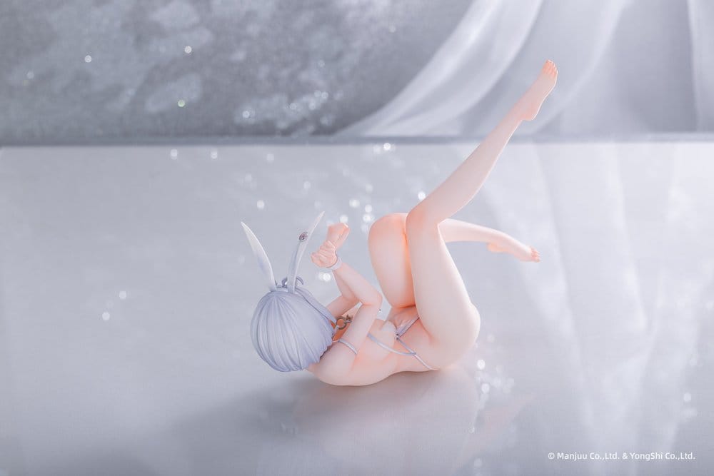 Azur Lane figurine PVC 1/6 Sirius Rabbit of Paradise Ver. Special Edition 27 cm