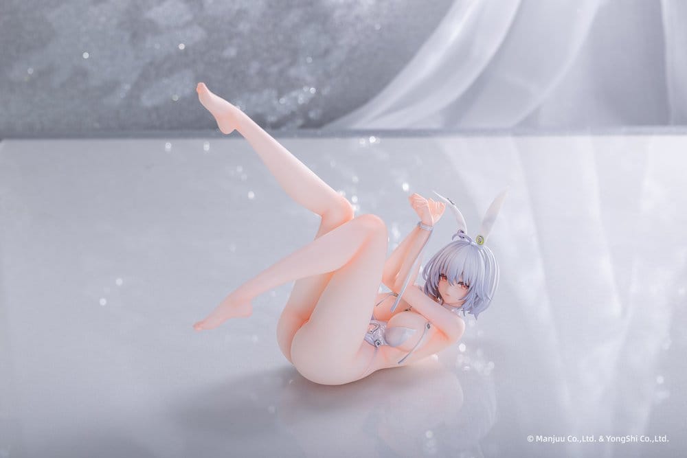 Azur Lane figurine PVC 1/6 Sirius Rabbit of Paradise Ver. Special Edition 27 cm