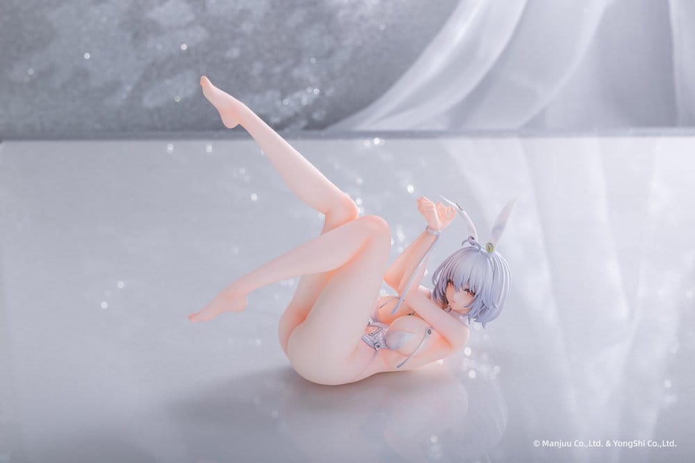 Azur Lane figurine PVC 1/6 Sirius Rabbit of Paradise Ver. Special Edition 27 cm