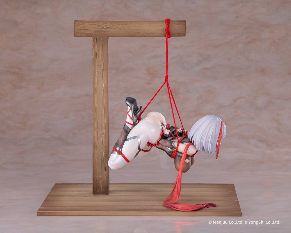 Azur Lane figurine PVC 1/6 I-404 Dance of Crimson Strings Ver. 26 cm