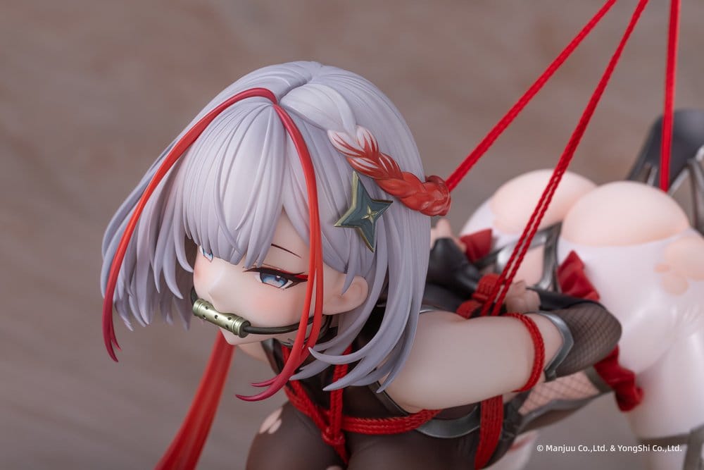 Azur Lane figurine PVC 1/6 I-404 Dance of Crimson Strings Ver. 26 cm