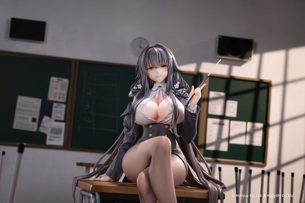 Azur Lane figurine PVC 1/6 Azuma Career Counseling for the Groom Ver. 27 cm