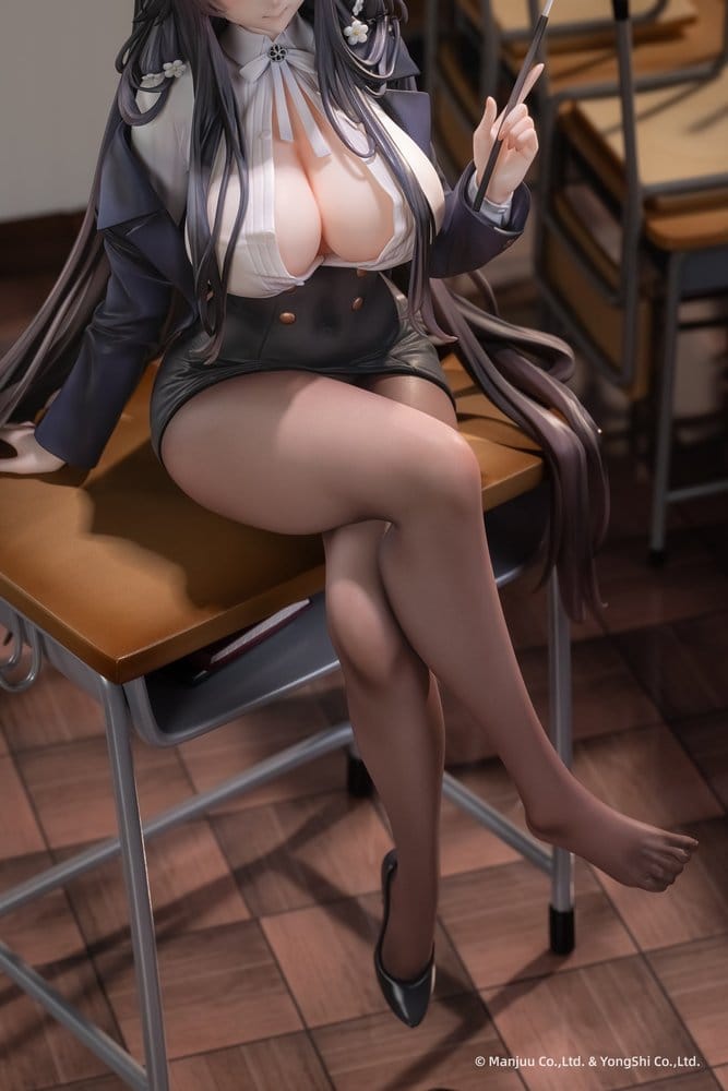 Azur Lane figurine PVC 1/6 Azuma Career Counseling for the Groom Ver. 27 cm