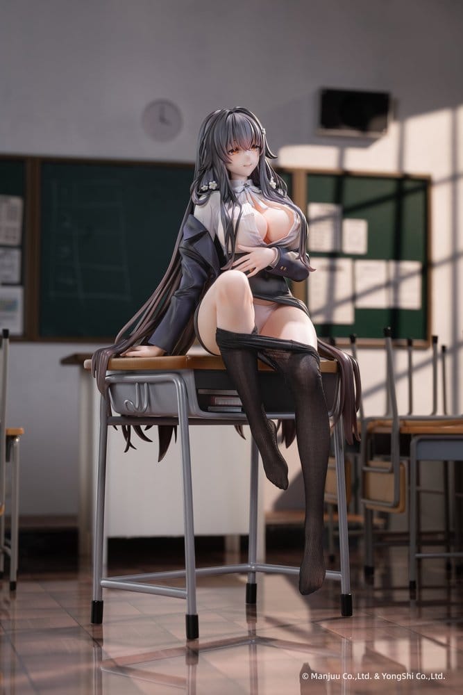Azur Lane figurine PVC 1/6 Azuma Career Counseling for the Groom Ver. Special Edition 27 cm