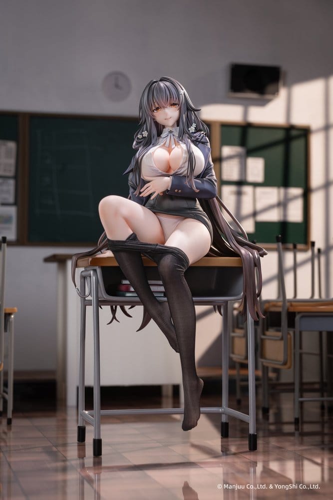 Azur Lane figurine PVC 1/6 Azuma Career Counseling for the Groom Ver. Special Edition 27 cm
