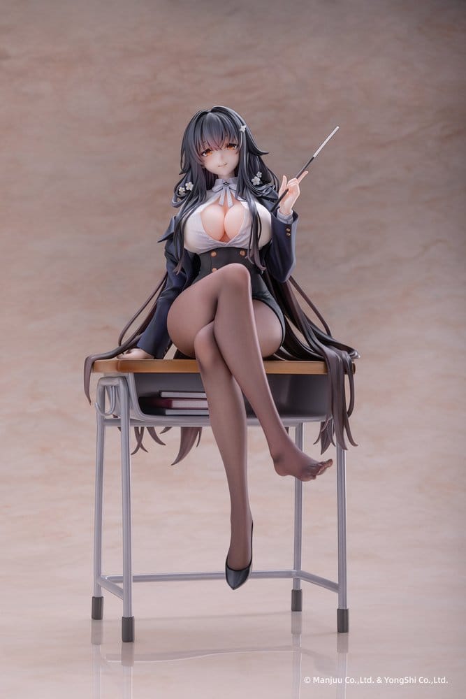 Azur Lane figurine PVC 1/6 Azuma Career Counseling for the Groom Ver. Deluxe Edition 27 cm