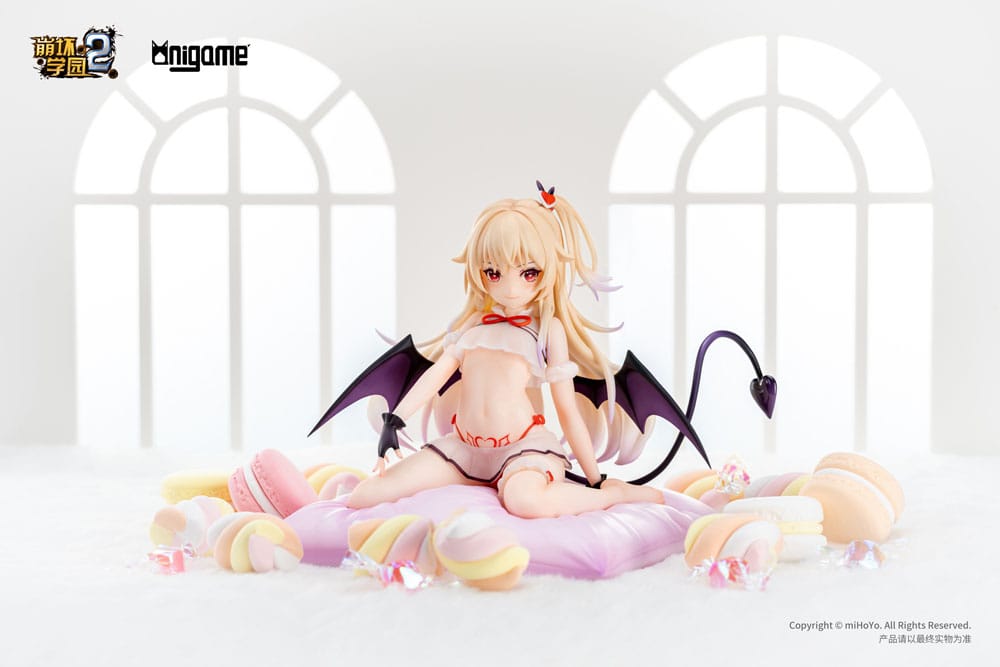Houkai Gakuen statuette 1/7 Femirins Succubus 15 cm