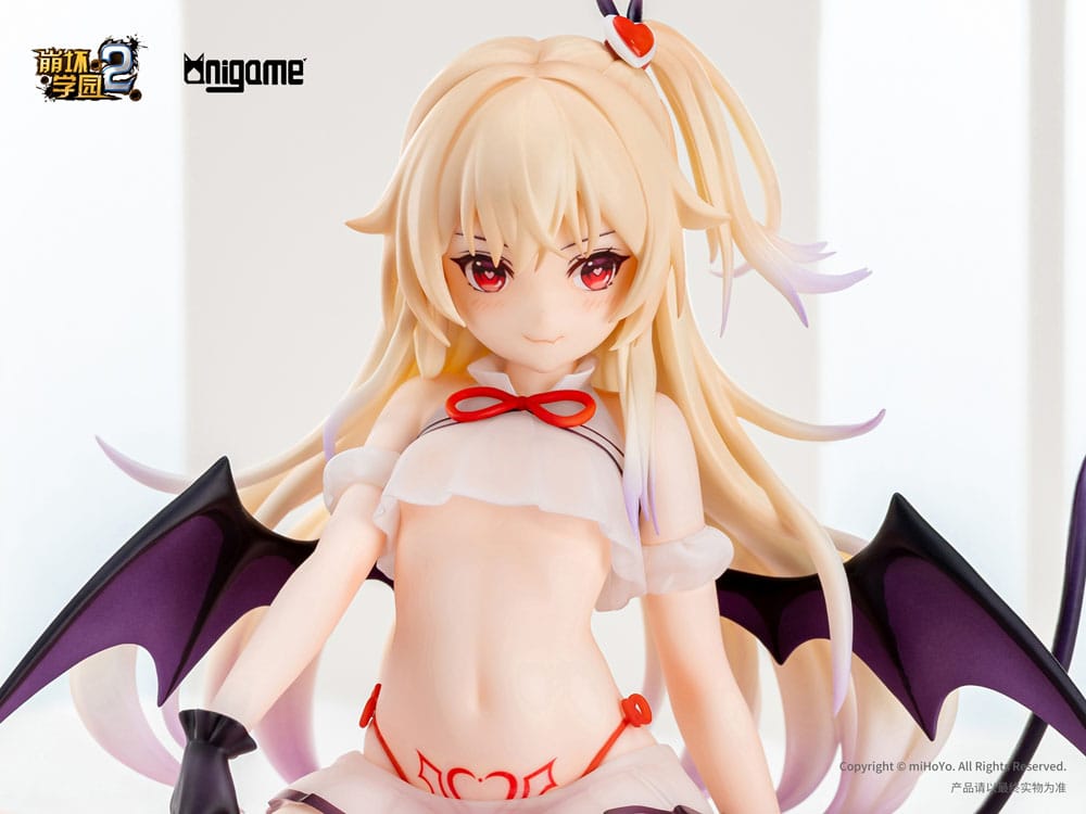 Houkai Gakuen statuette 1/7 Femirins Succubus 15 cm