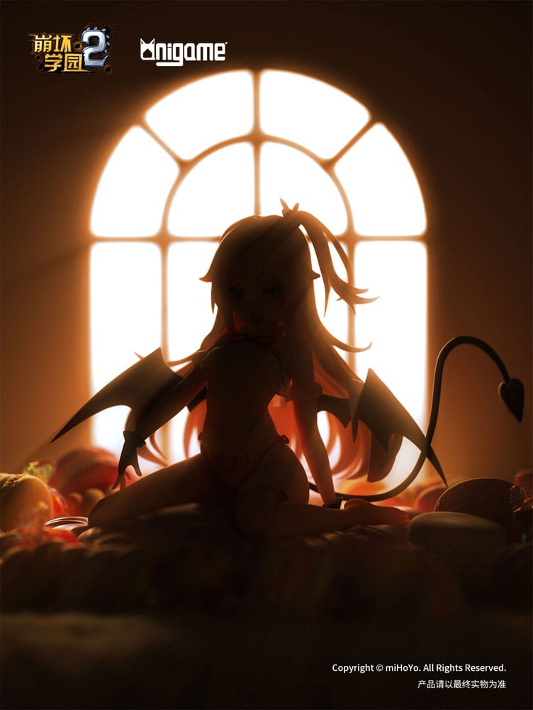 Houkai Gakuen statuette 1/7 Femirins Succubus 15 cm