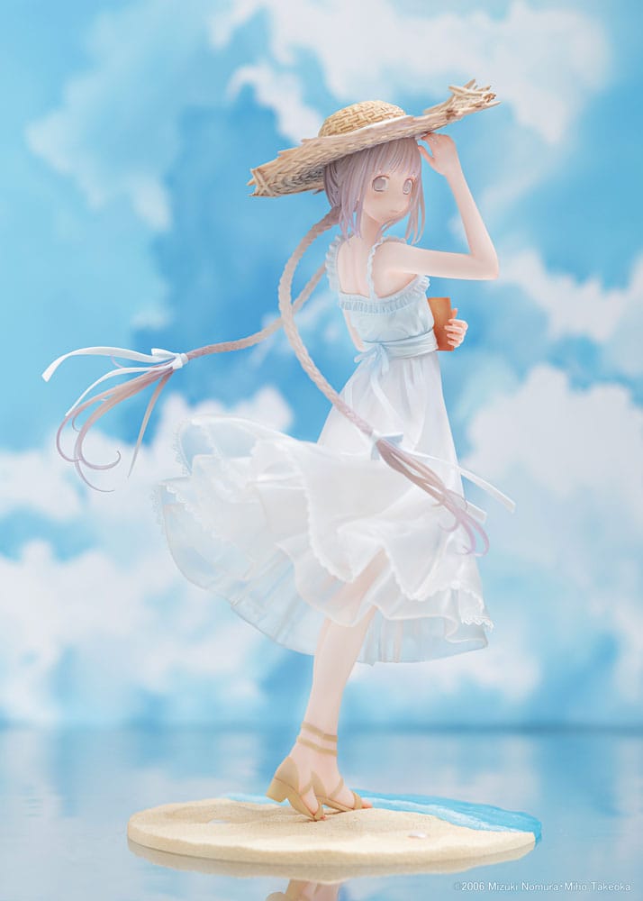 Bungaku Shoujo statuette PVC 1/7 Toko Amano 24 cm