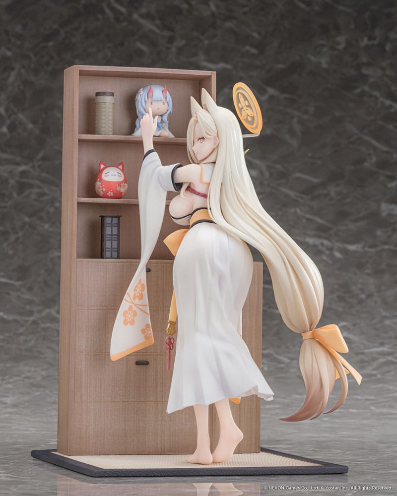 Blue Archive statuette PVC 1/7 Kaho Memorial Lobby Ver. 26 cm