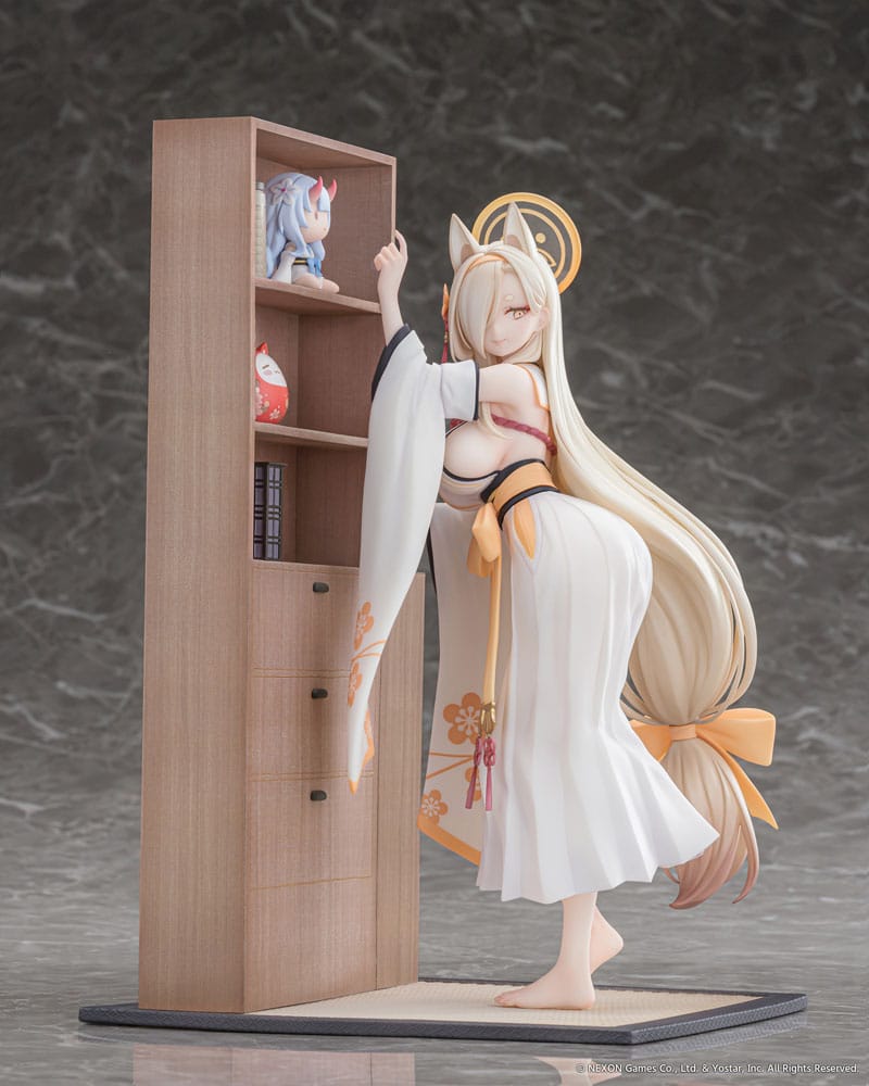 Blue Archive statuette PVC 1/7 Kaho Memorial Lobby Ver. 26 cm