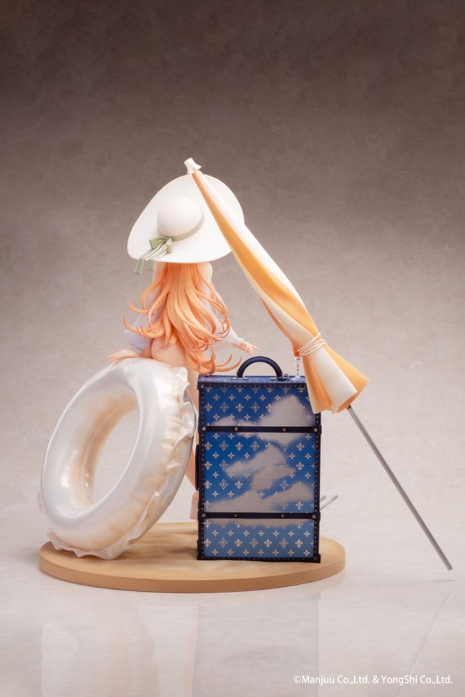 Azur Lane statuette PVC amiami x AniGame 1/6 Richelieu Fleuron of the Waves Ver. 31 cm