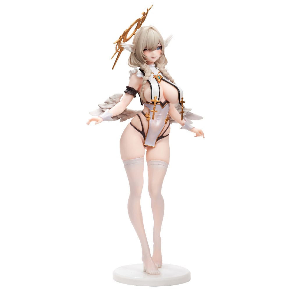 Original Character statuette 1/6 Sheng Wan Jiao Zhu Cheshire 29 cm