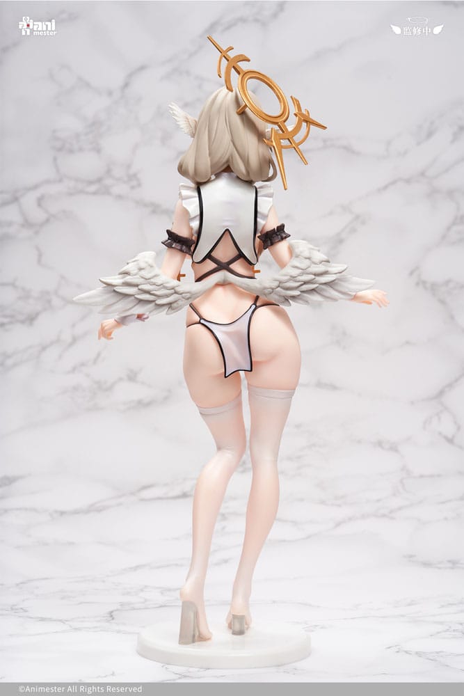 Original Character statuette 1/6 Sheng Wan Jiao Zhu Cheshire 29 cm