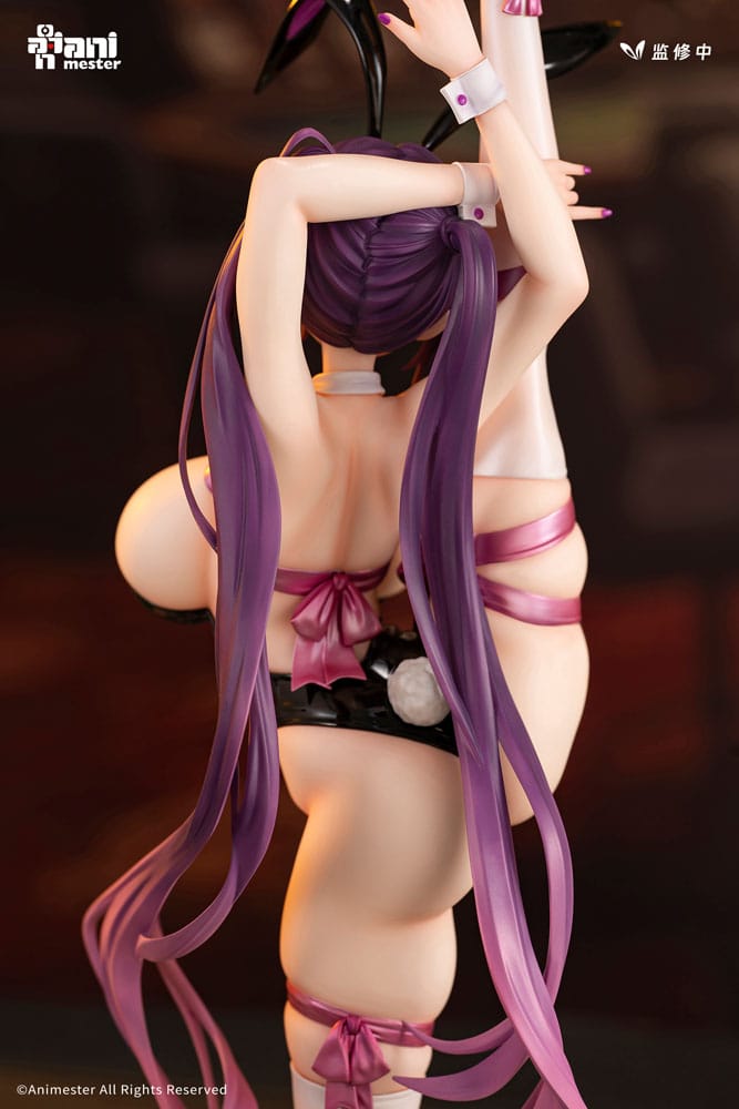 Original Character statuette 1/4 Present Bunny Yuna Chan 48 cm