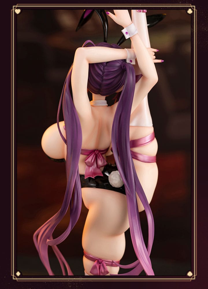 Original Character statuette 1/4 Present Bunny Yuna Chan 48 cm