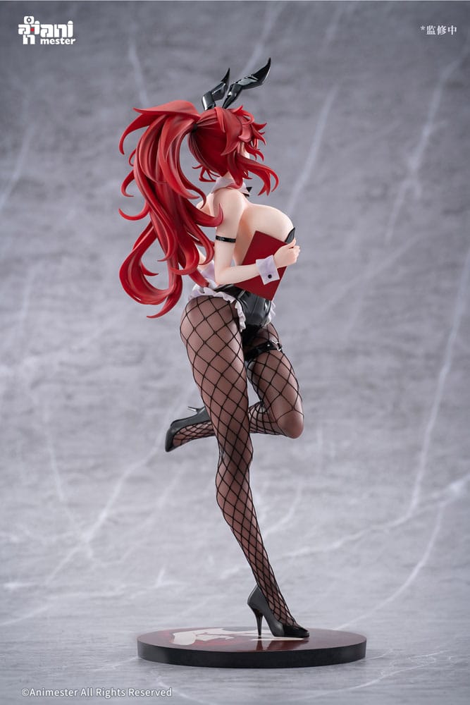 Original Character statuette 1/6 Uriko Usaaki-chan illustration by Maenoo 30 cm