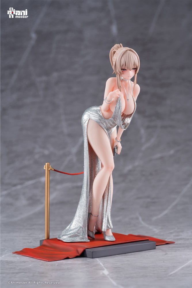 Original Character statuette 1/6 Erin Dress Ver. Illustration by Gwan-E 25 cm