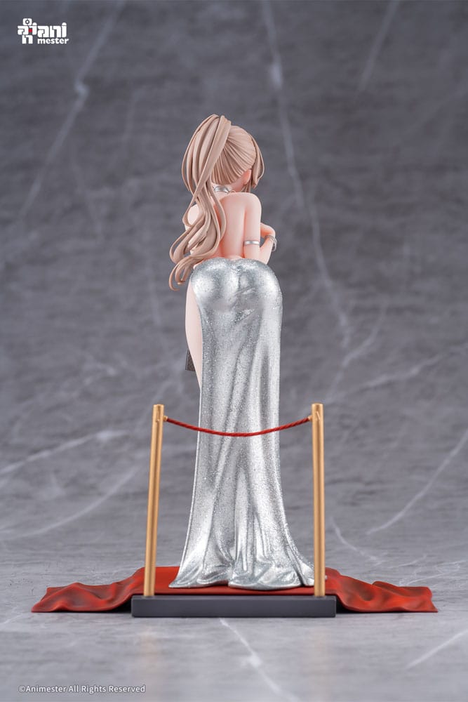 Original Character statuette 1/6 Erin Dress Ver. Illustration by Gwan-E 25 cm