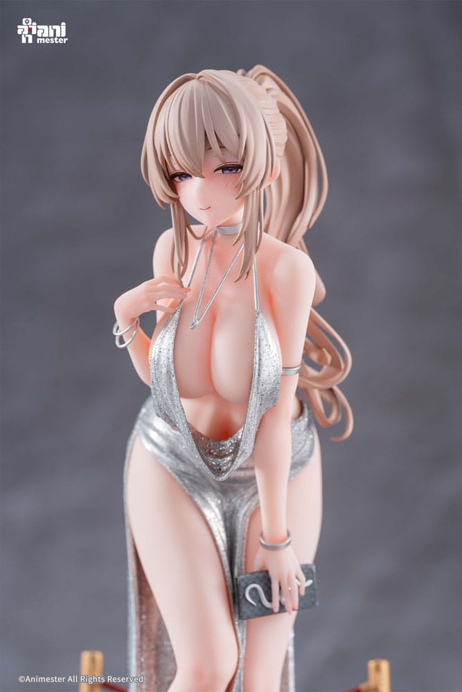 Original Character statuette 1/6 Erin Dress Ver. Illustration by Gwan-E 25 cm