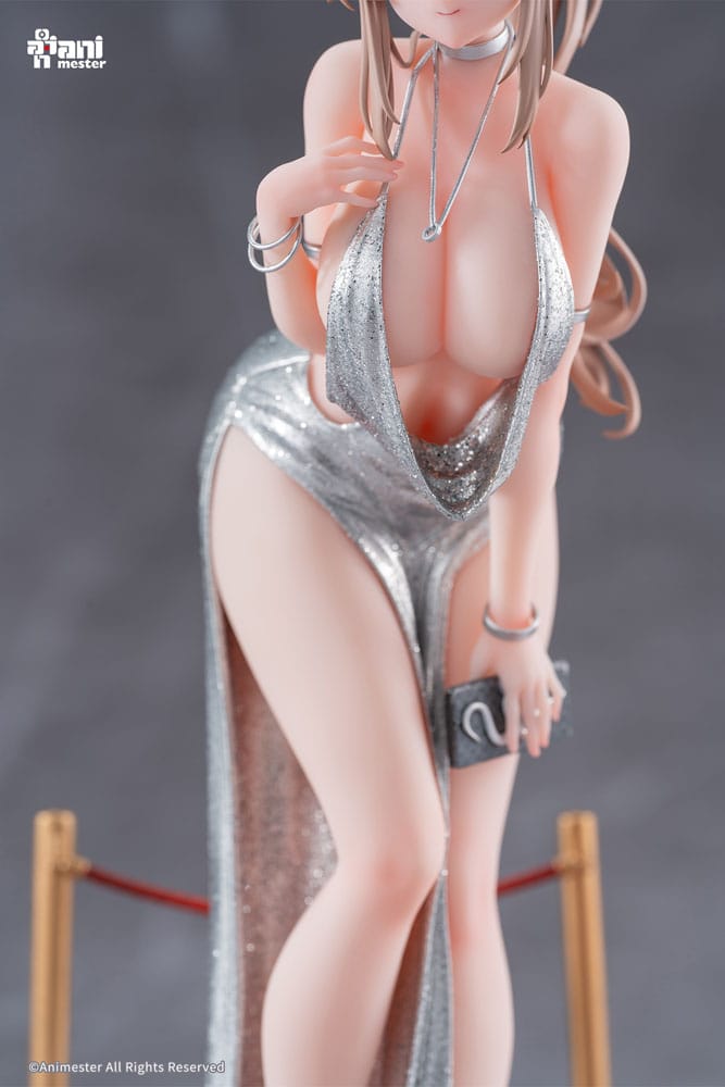 Original Character statuette 1/6 Erin Dress Ver. Illustration by Gwan-E 25 cm
