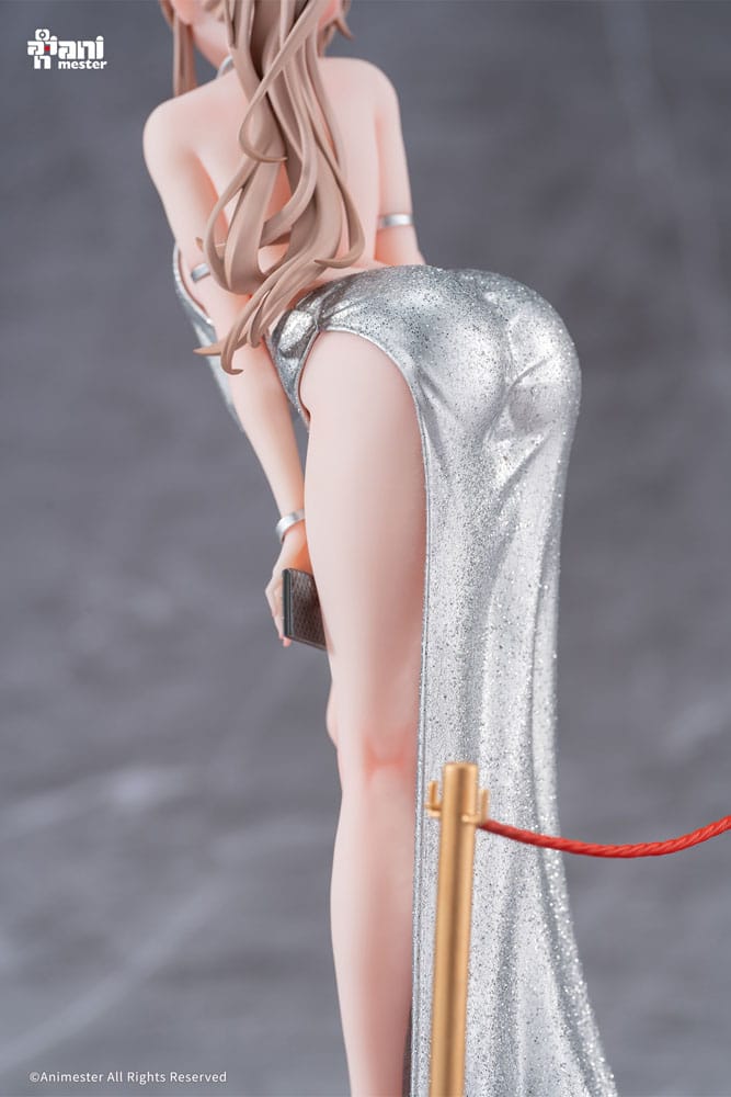 Original Character statuette 1/6 Erin Dress Ver. Illustration by Gwan-E 25 cm