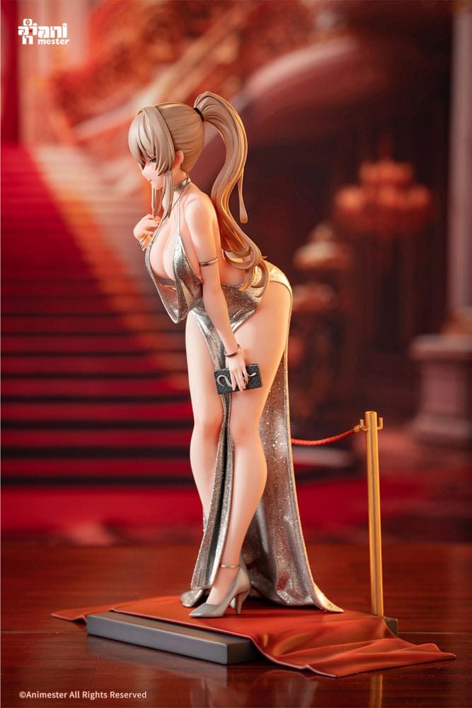Original Character statuette 1/6 Erin Dress Ver. Illustration by Gwan-E 25 cm