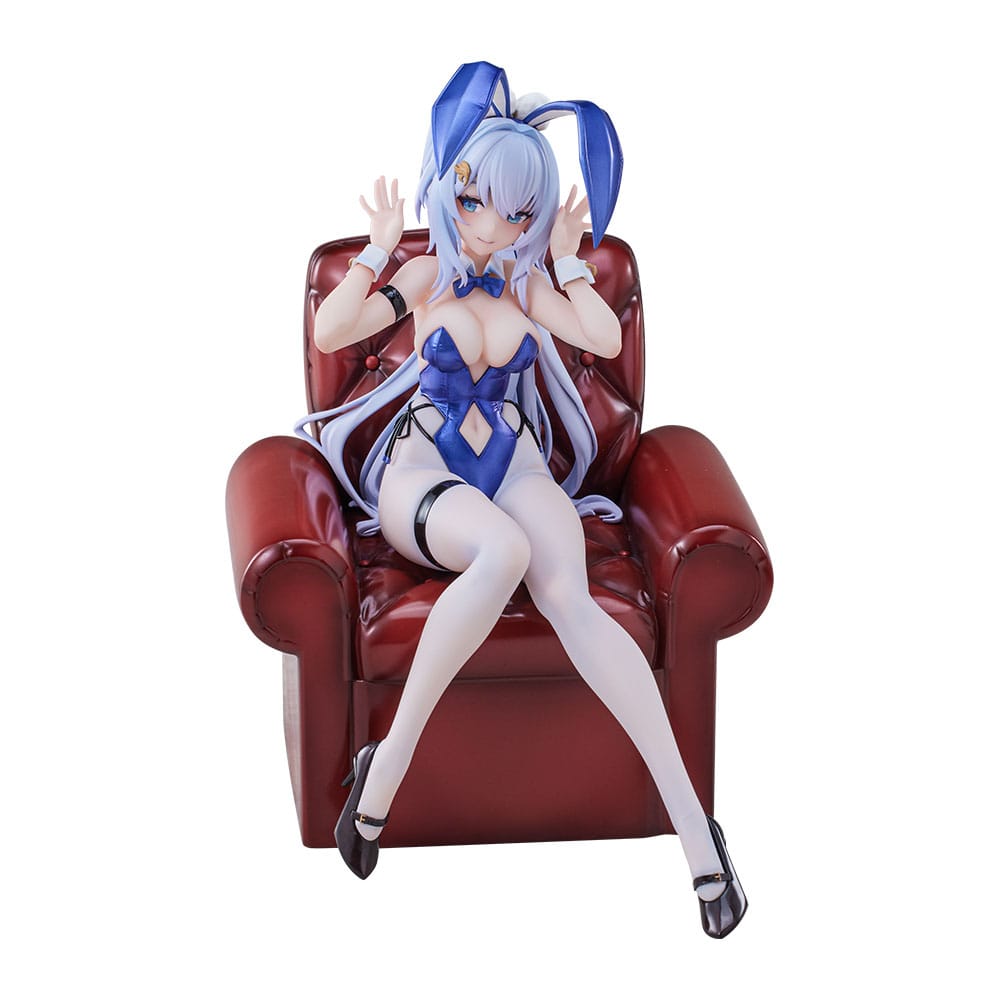 Girls' Frontline: Neural Cloud statuette 1/7 Undine - Sweet Rabbit Symphony 17 cm