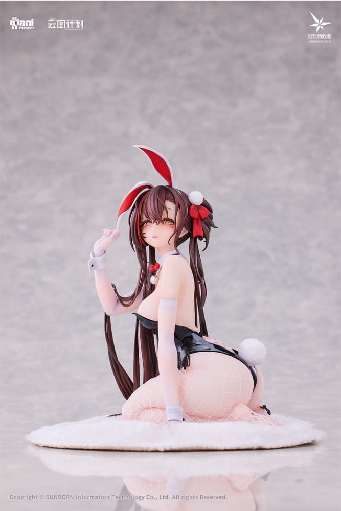 Neural Cloud statuette 1/7 Jiangyu Usagi Nuresobotsu (Scintillating Ripples) 14 cm