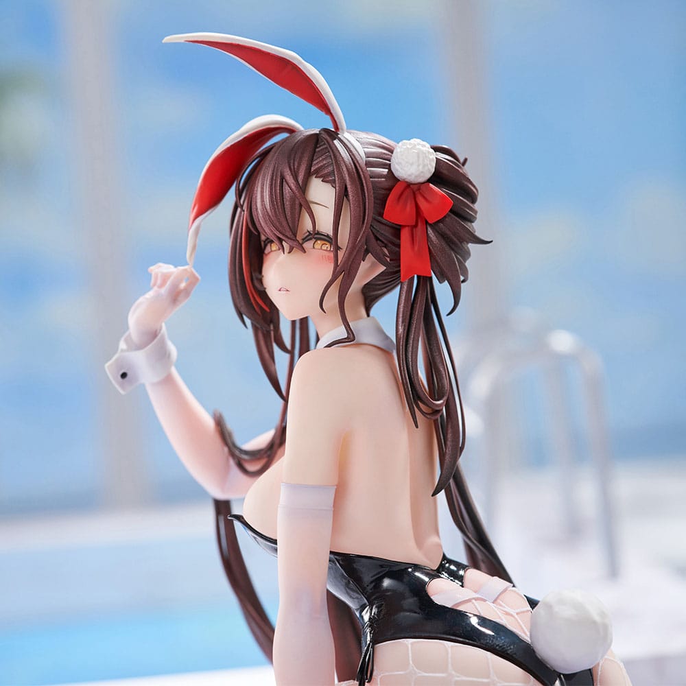 Neural Cloud statuette 1/7 Jiangyu Usagi Nuresobotsu (Scintillating Ripples) 14 cm