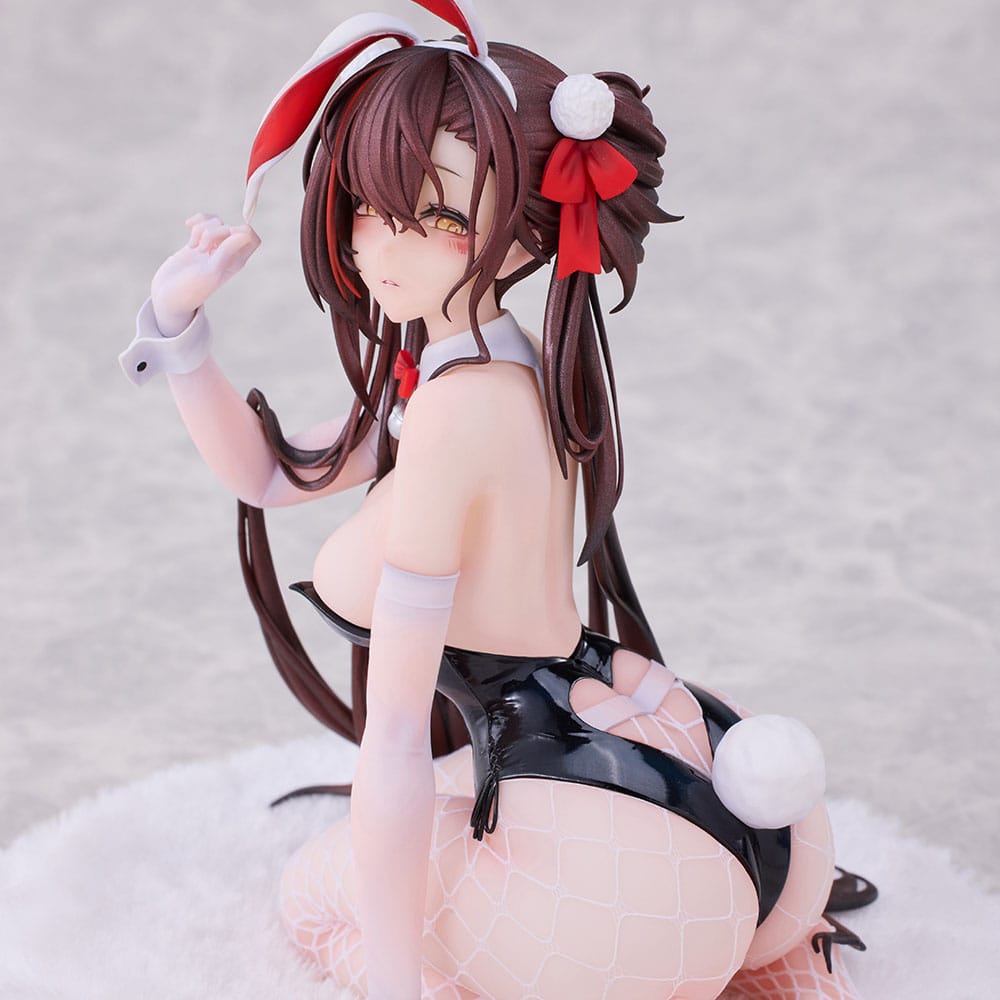 Neural Cloud statuette 1/7 Jiangyu Usagi Nuresobotsu (Scintillating Ripples) 14 cm
