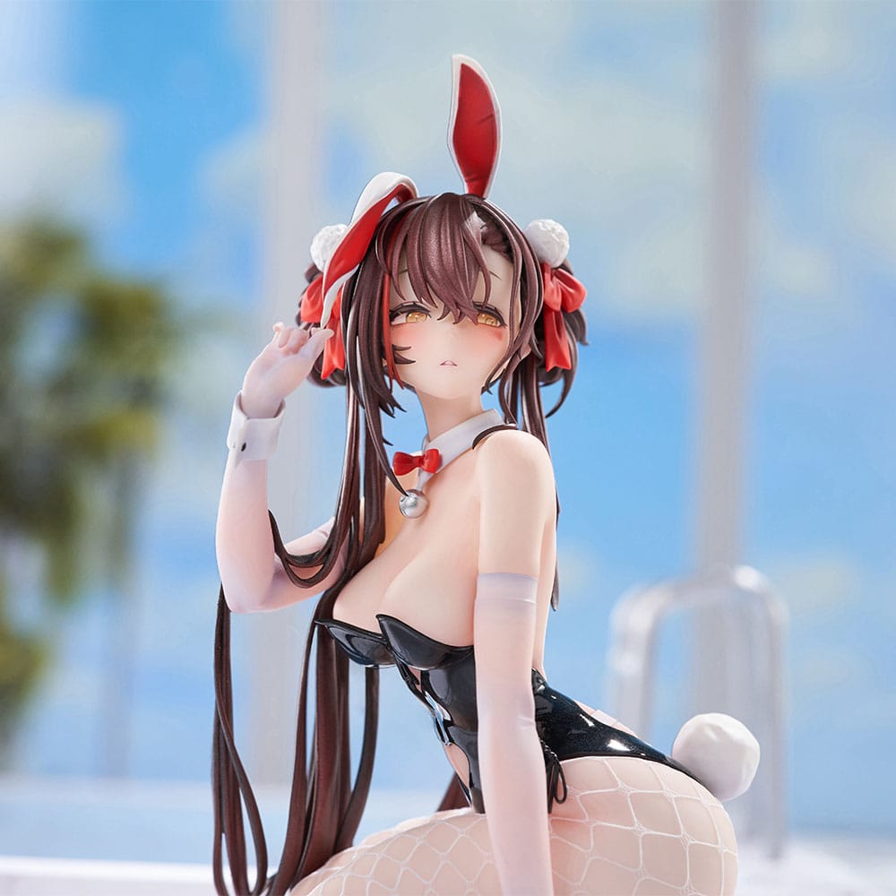 Neural Cloud statuette 1/7 Jiangyu Usagi Nuresobotsu (Scintillating Ripples) 14 cm