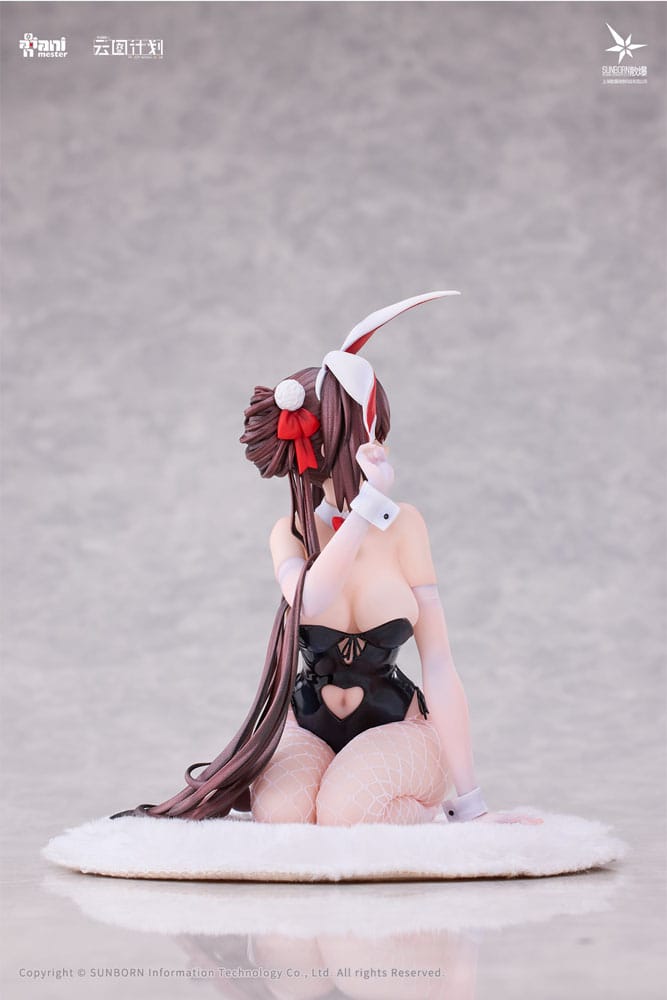 Neural Cloud statuette 1/7 Jiangyu Usagi Nuresobotsu (Scintillating Ripples) 14 cm