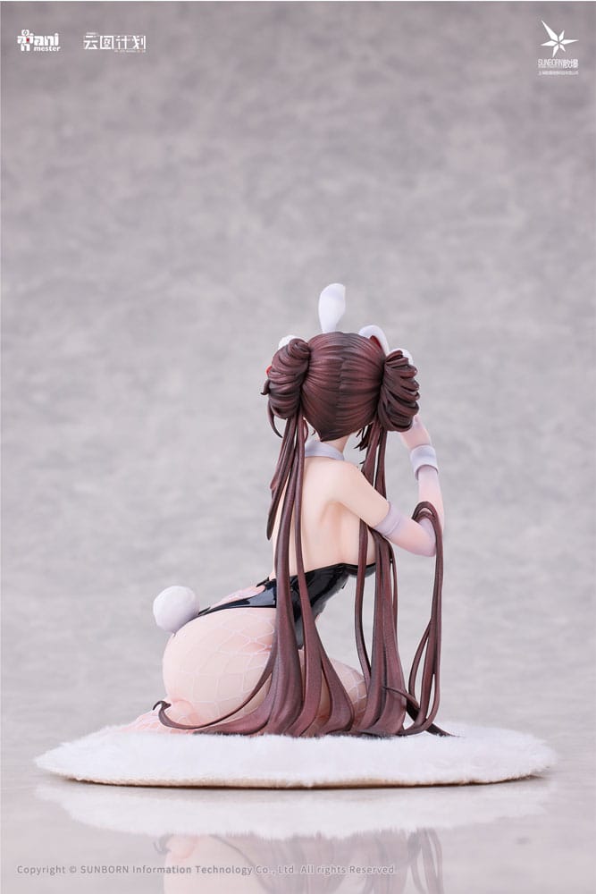 Neural Cloud statuette 1/7 Jiangyu Usagi Nuresobotsu (Scintillating Ripples) 14 cm