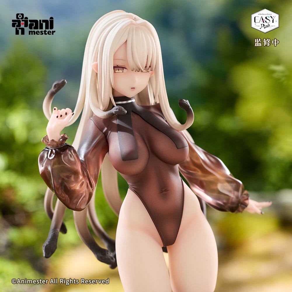Original Character statuette 1/6 Easy Pick Series Medusa Girl Kirisa 22 cm