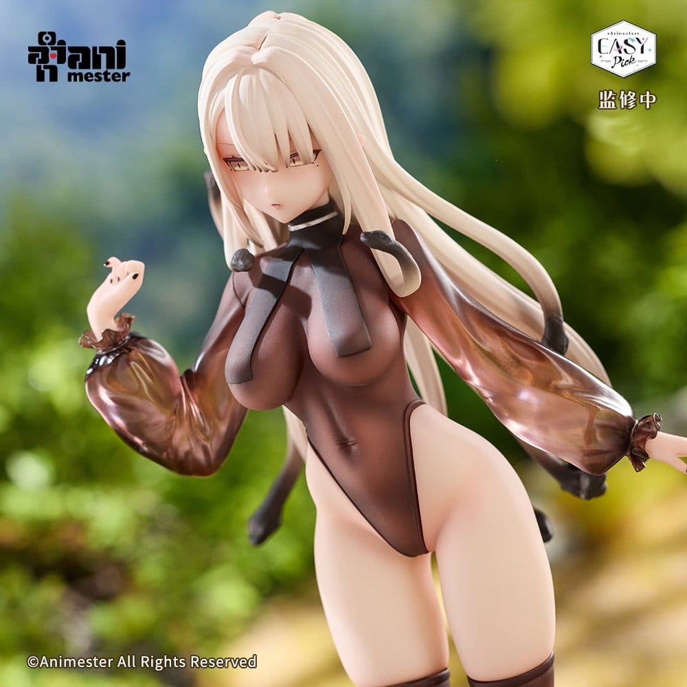 Original Character statuette 1/6 Easy Pick Series Medusa Girl Kirisa 22 cm