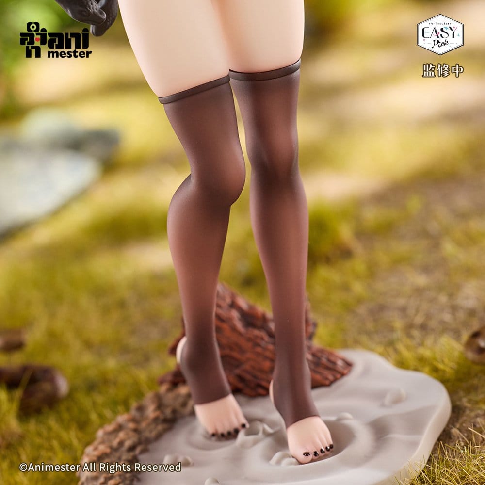Original Character statuette 1/6 Easy Pick Series Medusa Girl Kirisa 22 cm