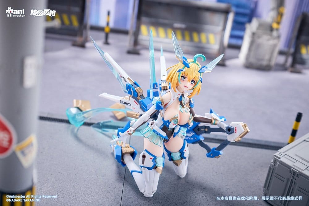 Original Character figurine 1/9 Sophia F. Shirring Celest Bunny Ver. 20 cm