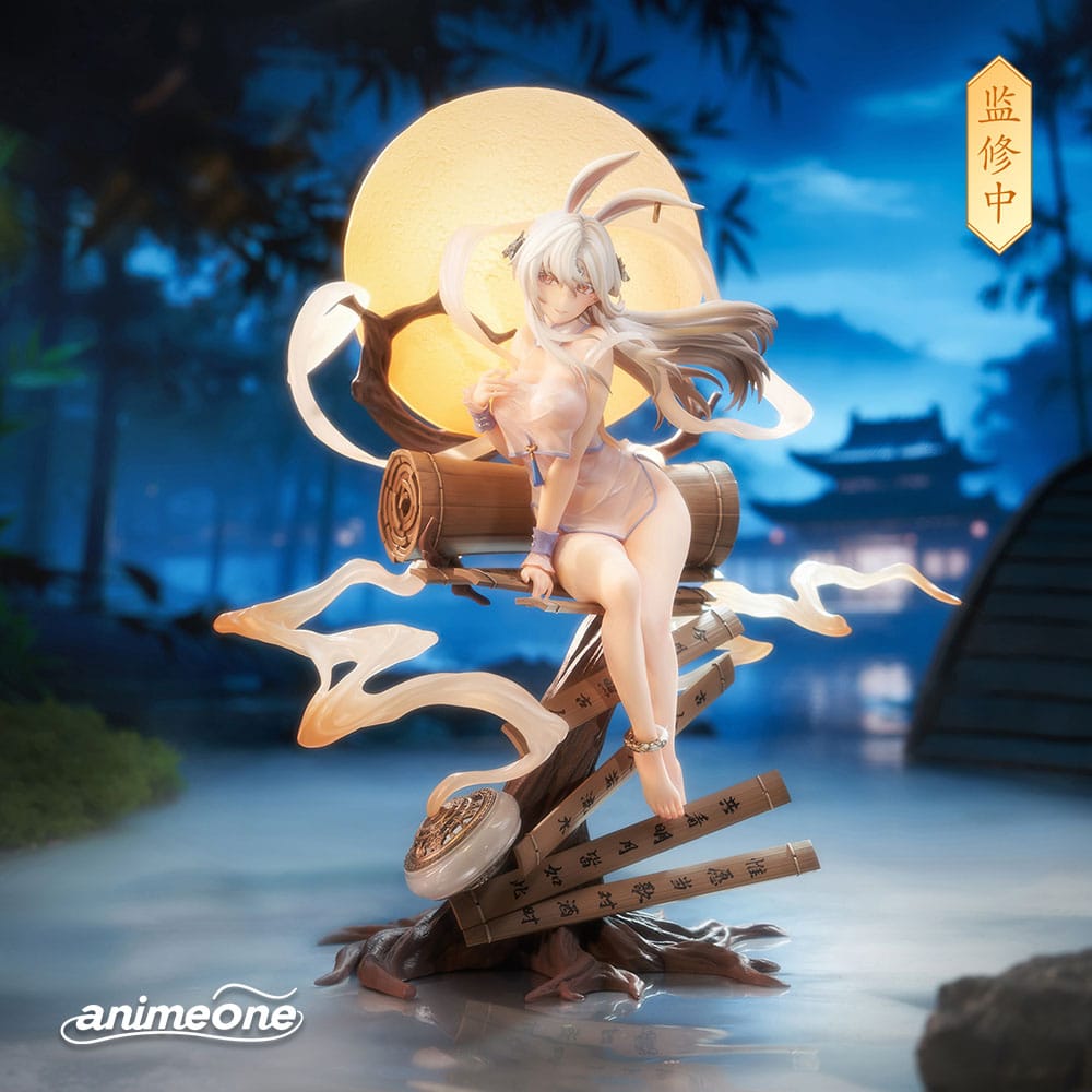Original Character statuette PVC 1/7 Chang´e Yue Xi Lian Xiang Ver. 29 cm