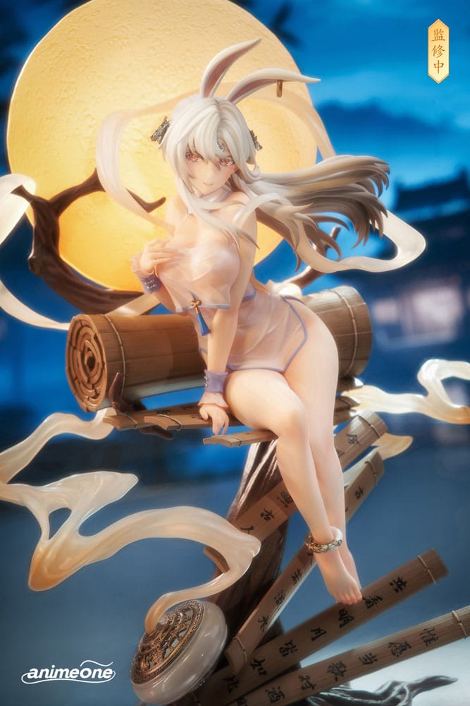 Original Character statuette PVC 1/7 Chang´e Yue Xi Lian Xiang Ver. 29 cm