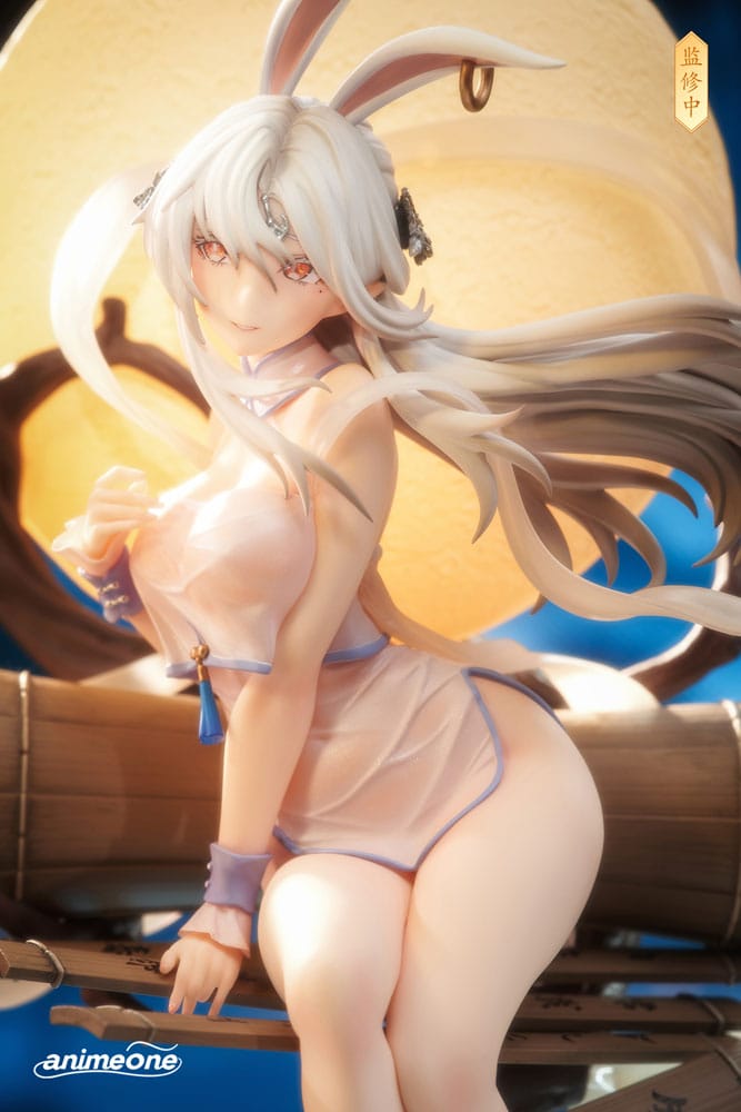 Original Character statuette PVC 1/7 Chang´e Yue Xi Lian Xiang Ver. 29 cm