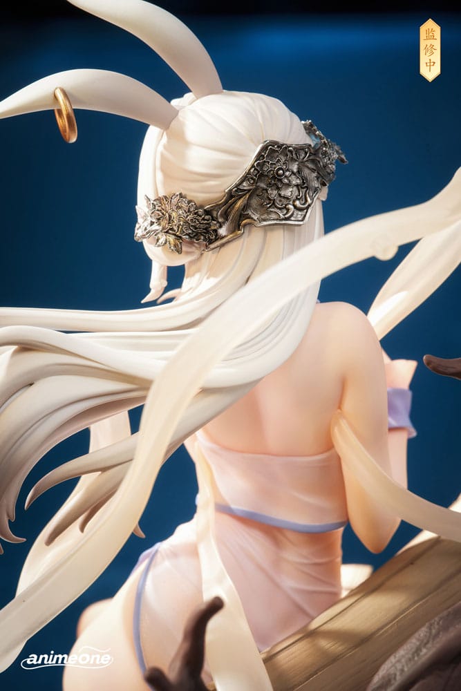Original Character statuette PVC 1/7 Chang´e Yue Xi Lian Xiang Ver. 29 cm