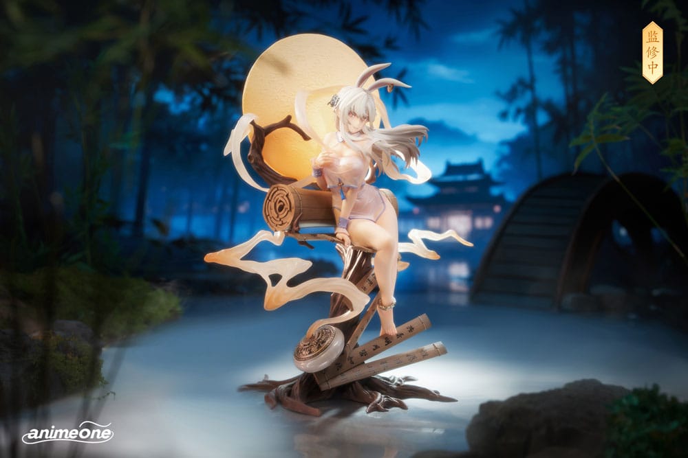 Original Character statuette PVC 1/7 Chang´e Yue Xi Lian Xiang Ver. 29 cm