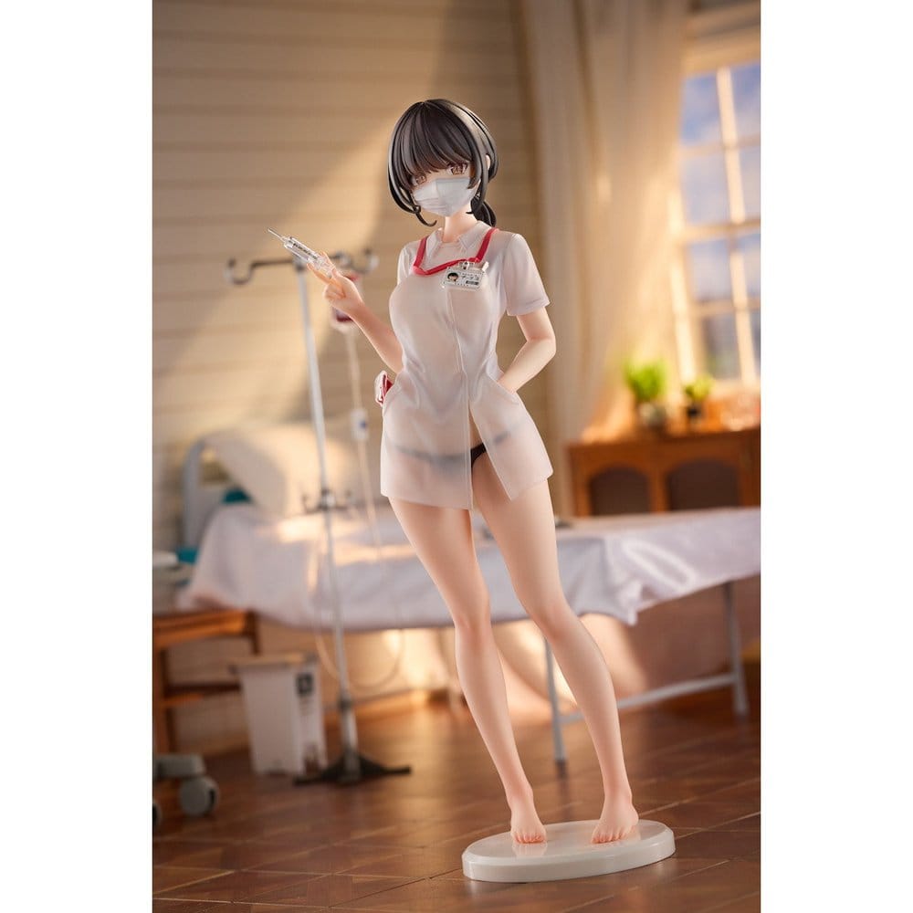 Original Character [i Buy] Series figurine PVC 1/6 Nurse Call 28 cm