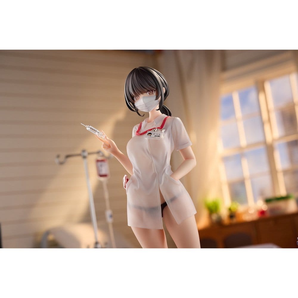 Original Character [i Buy] Series figurine PVC 1/6 Nurse Call 28 cm