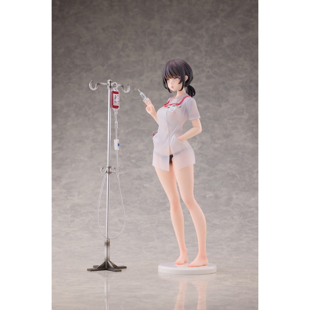 Original Character [i Buy] Series figurine PVC 1/6 Nurse Call 28 cm